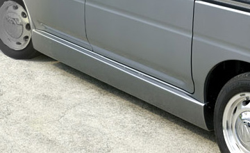 ダムド バモス エアロパーツ