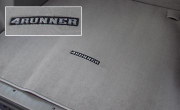 輸出仕様 ハイラックスサーフ パーツ