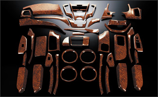 �C���e���A�p�l���Z�b�g