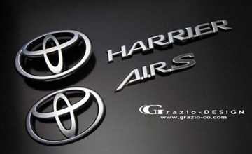 Grazio(�O���[�W�I)�@�n���A�[