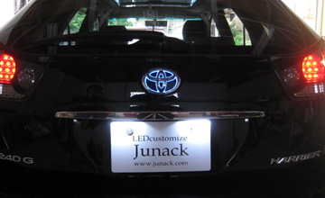 �W���i�b�N�@�n���A�[�@LED�i���o�[�����v�i���i�C���[�W�j