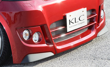 KLC�@���[���@�G�A���p�[�c