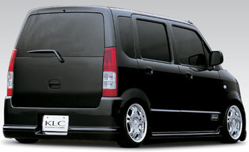 KLC�@���S���q�@�G�A���p�[�c