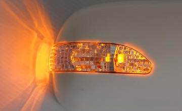 �����B�[�A�@�Z���V�I�@LED�~���[�E�C���J�[