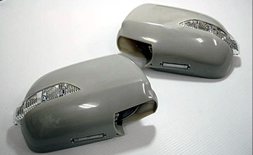 �����B�[�A�@�N���[�K�[�@LED�~���[�E�C���J�[