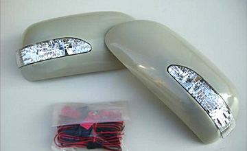 �����B�[�A�@�E�B�b�V���@LED�~���[�E�C���J�[