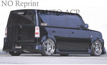 トップライン bB エアロパーツ