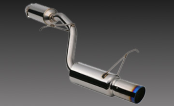 トラスト デミオ マフラー・ビートマックスTi(商品イメージ)