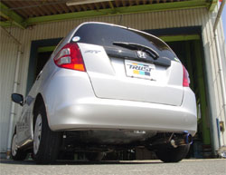 トラスト フィット マフラー・ビートマックスTi(商品イメージ)